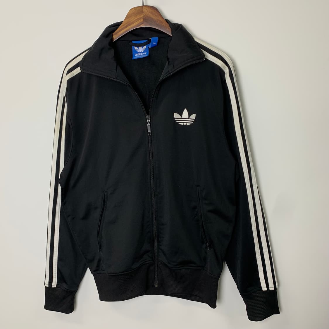 아디다스 구 파이어버드 블랙 트랙 져지 상품이미지2