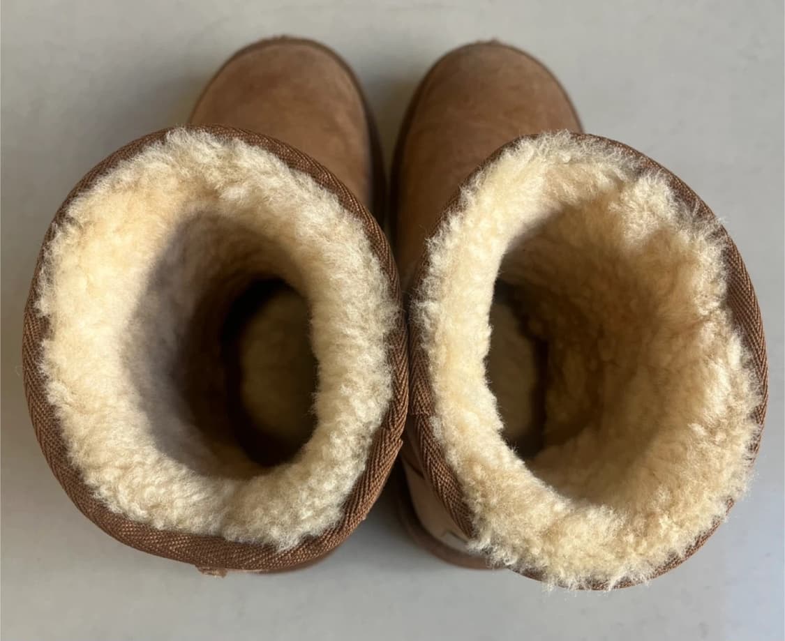 UGG 어그 부츠 225mm 사이즈 상품이미지3