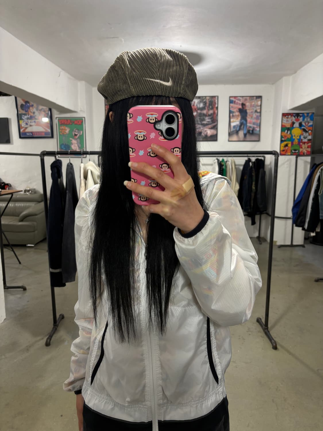 나이키 베레모 상품이미지2