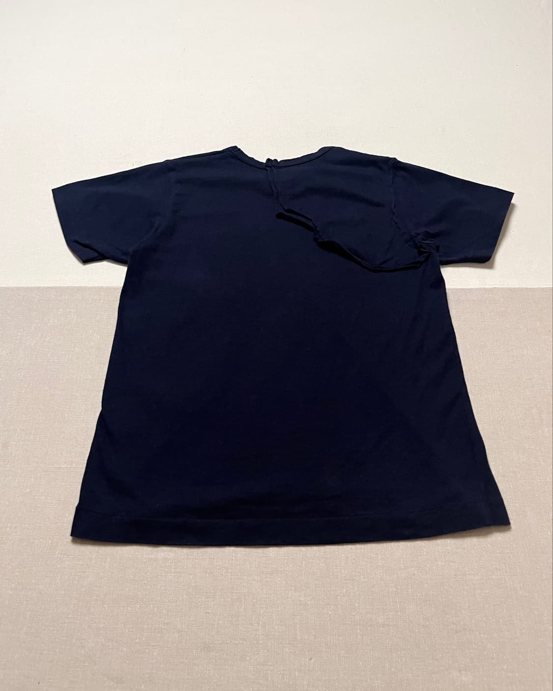 꼼데가르송 레이어드패널 티셔츠 comme des garcons 상품이미지7