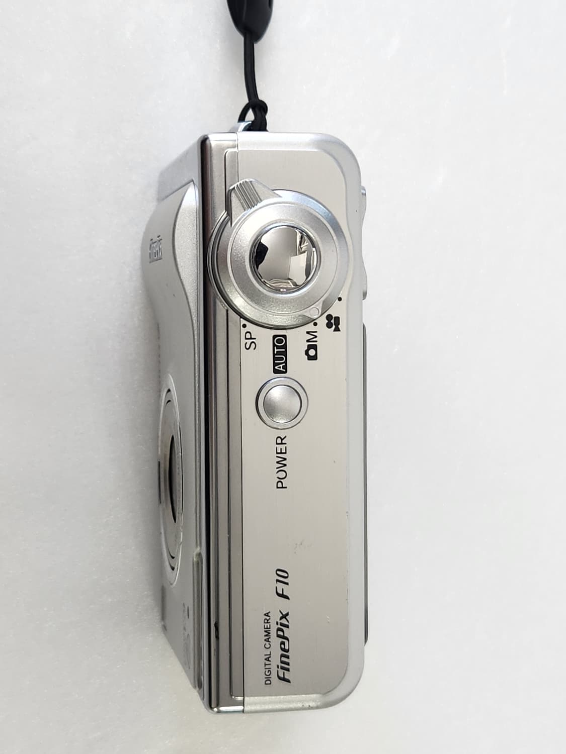 후지필름 FinePix F10 실버 디지털 카메라 디카 후지f10 상품이미지7