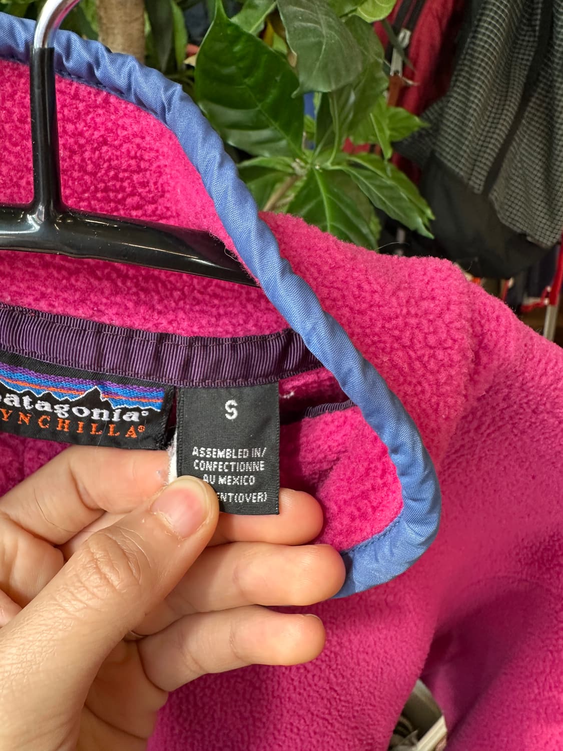 Z-391 파타고니아 신칠라  상품이미지5