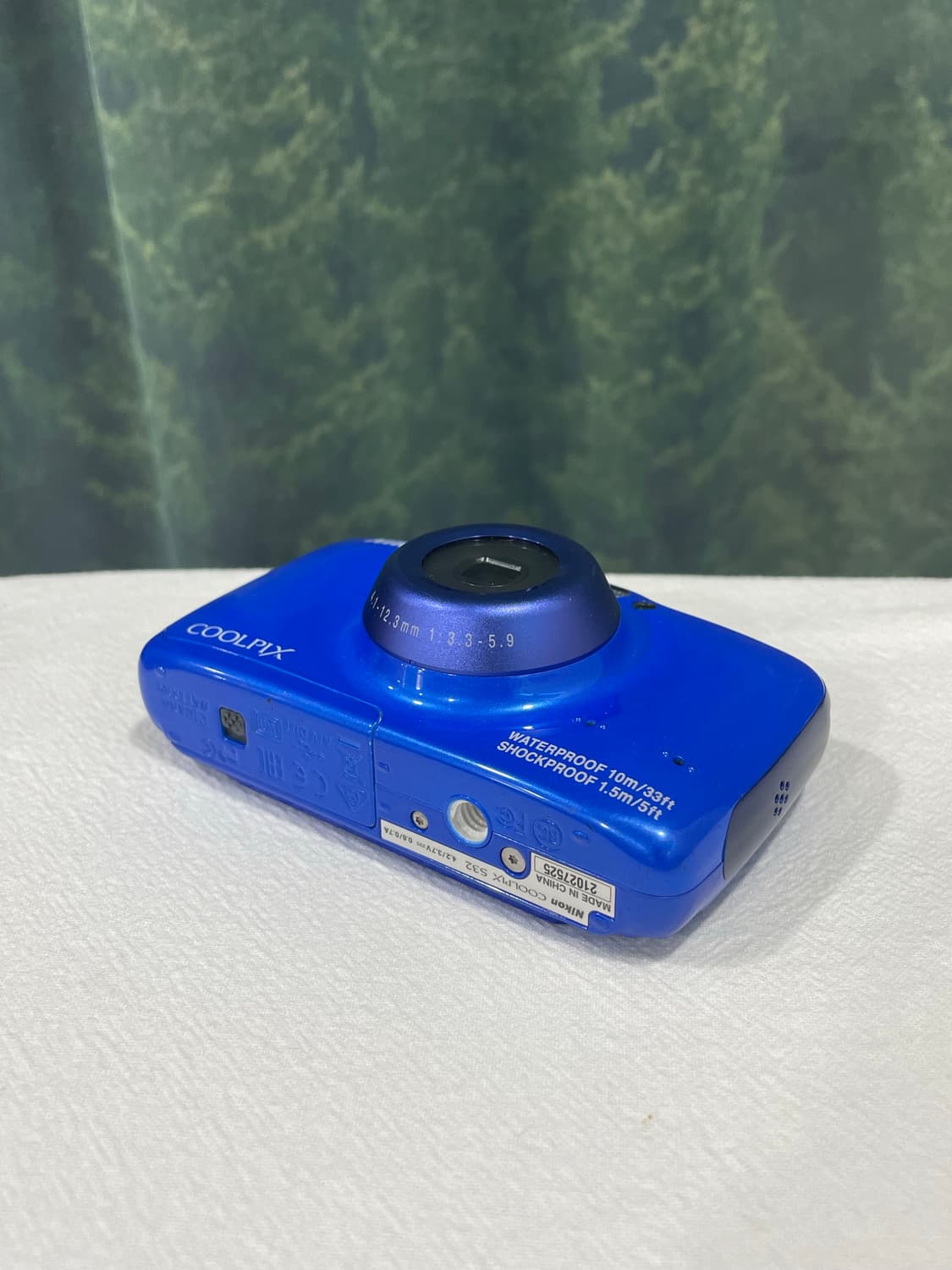 니콘 쿨픽스 s32 빈티지디카 디지털카메라 상품이미지6