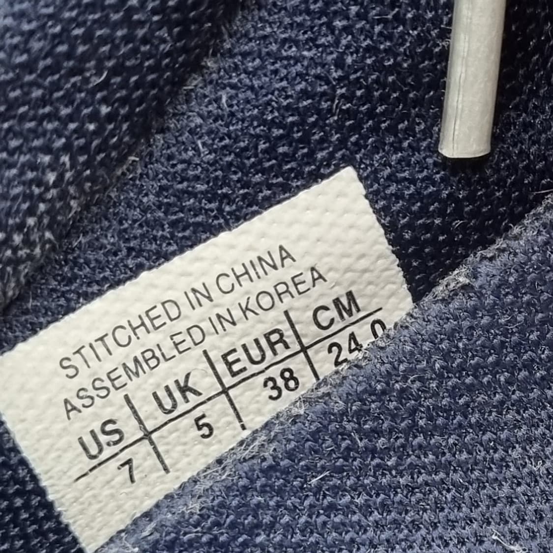 질스튜어트 스포츠 베니스  운동화240 상품이미지6