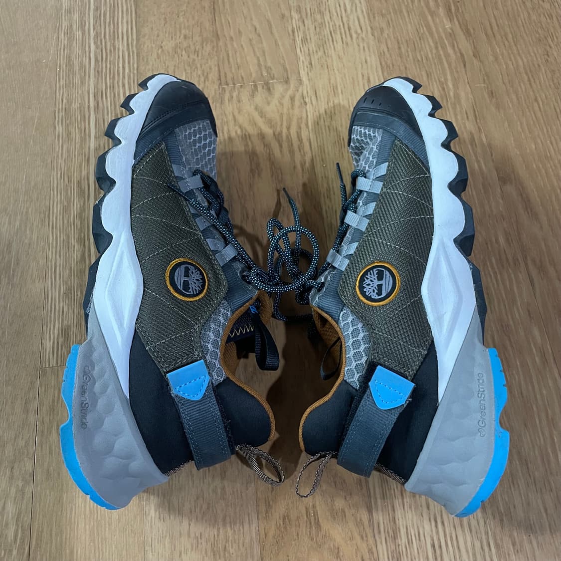 팀버랜드 솔라웨이브 운동화 275 상품이미지6