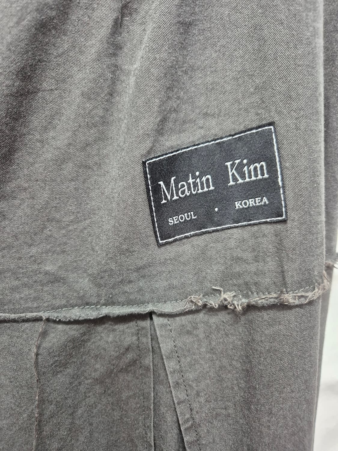 마뗑킴 플리츠 치마 상품이미지3