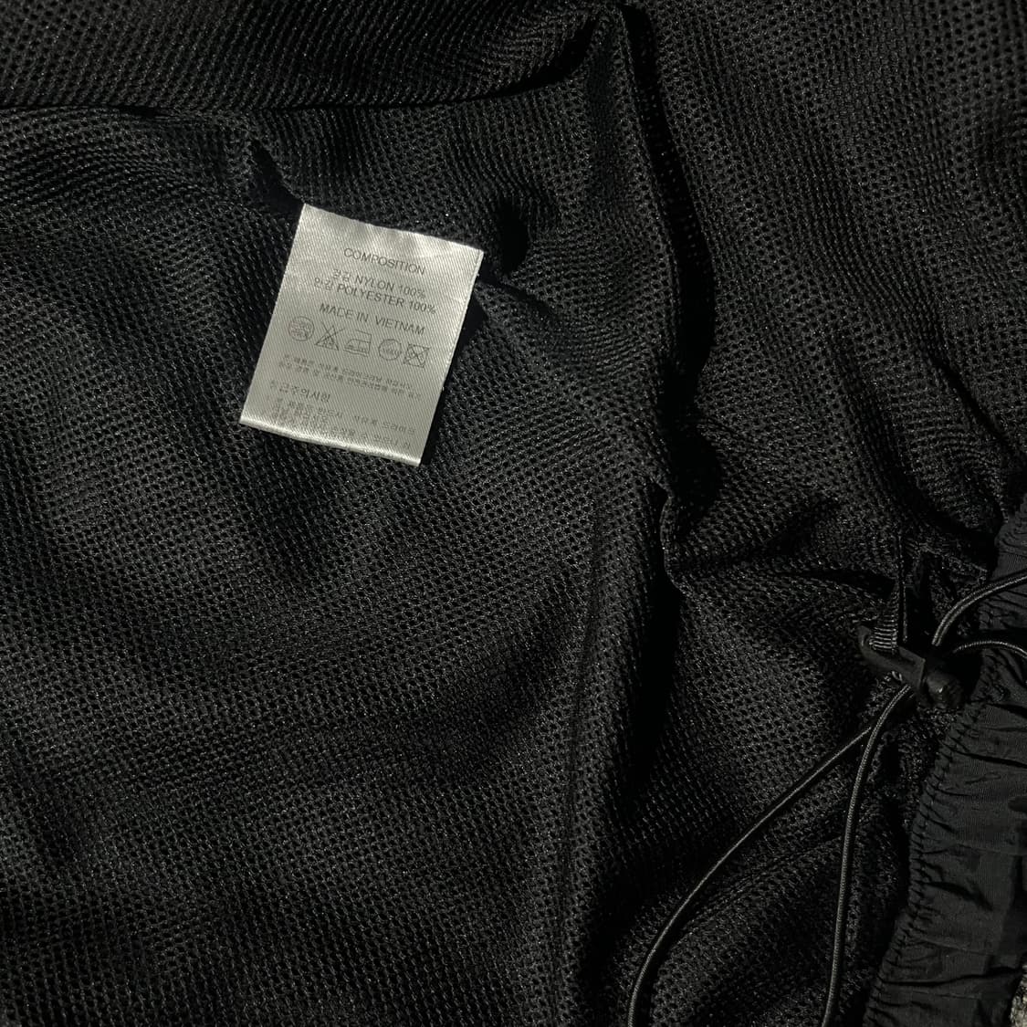 TRAVEL 트래블 크런치 집업 자켓 바람막이 상품이미지6