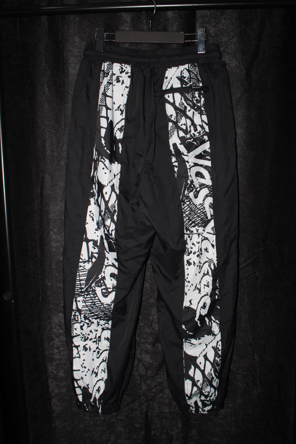 리복 X 예스아이씨 랠리 자켓/팬츠 셋업 상품이미지10