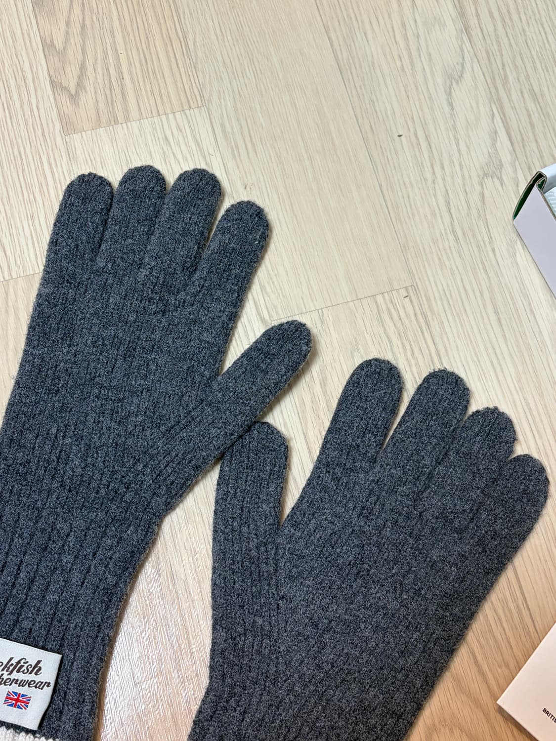 락피쉬 장갑 새상품 상품이미지4