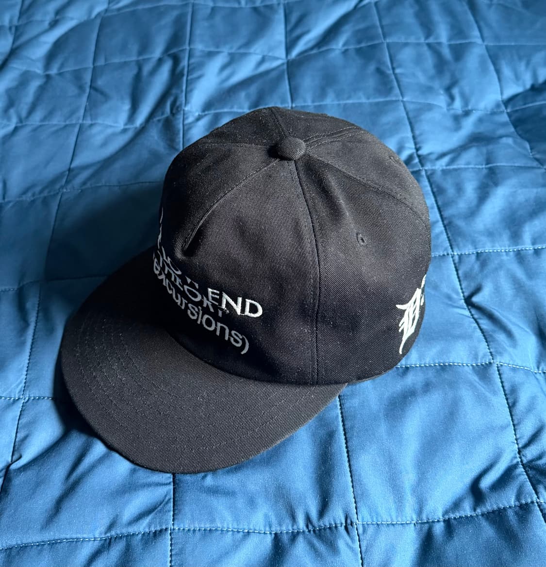 도넛리벤지(핑거프레스) 모자 상품이미지4