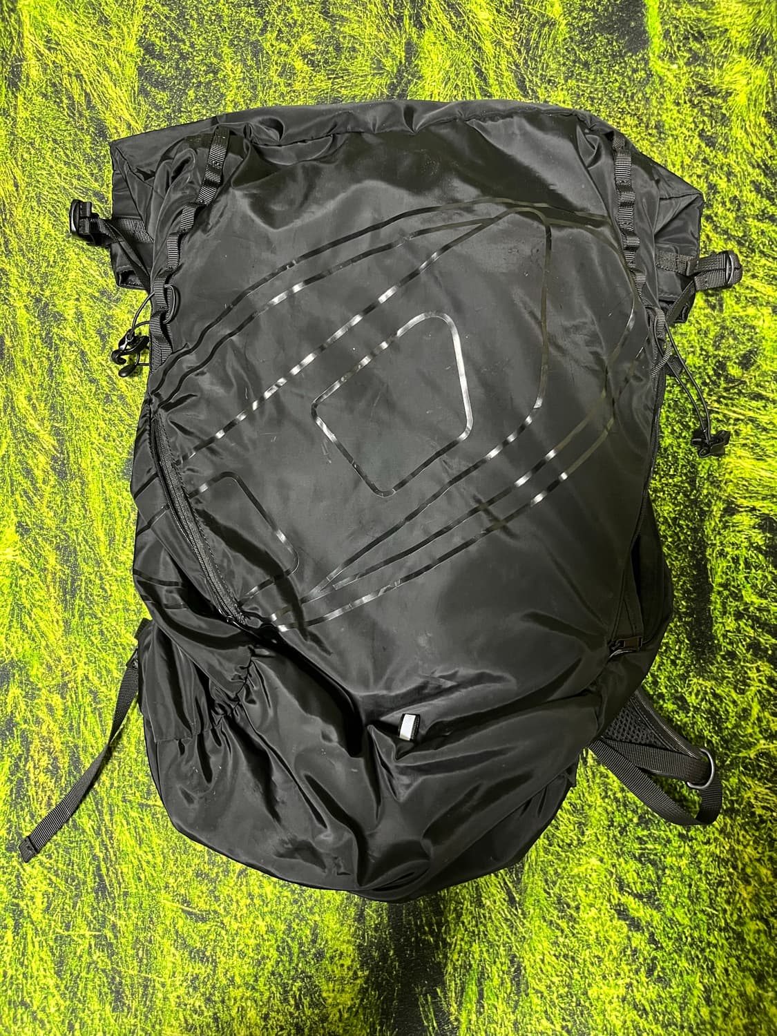 디젤 24FW 백팩 상품이미지2