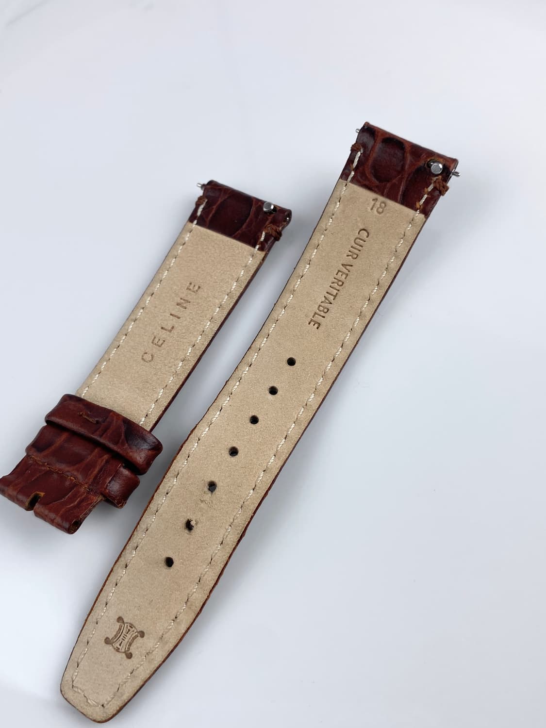 CELINE 12P symbol watch UNISEX 상품이미지9