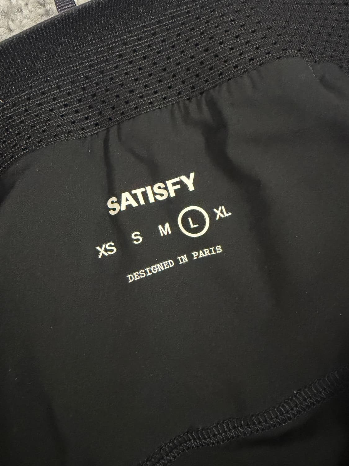 새티스파이(satisfy)스페이스-O 5인치 딥마호가니 L 상품이미지4