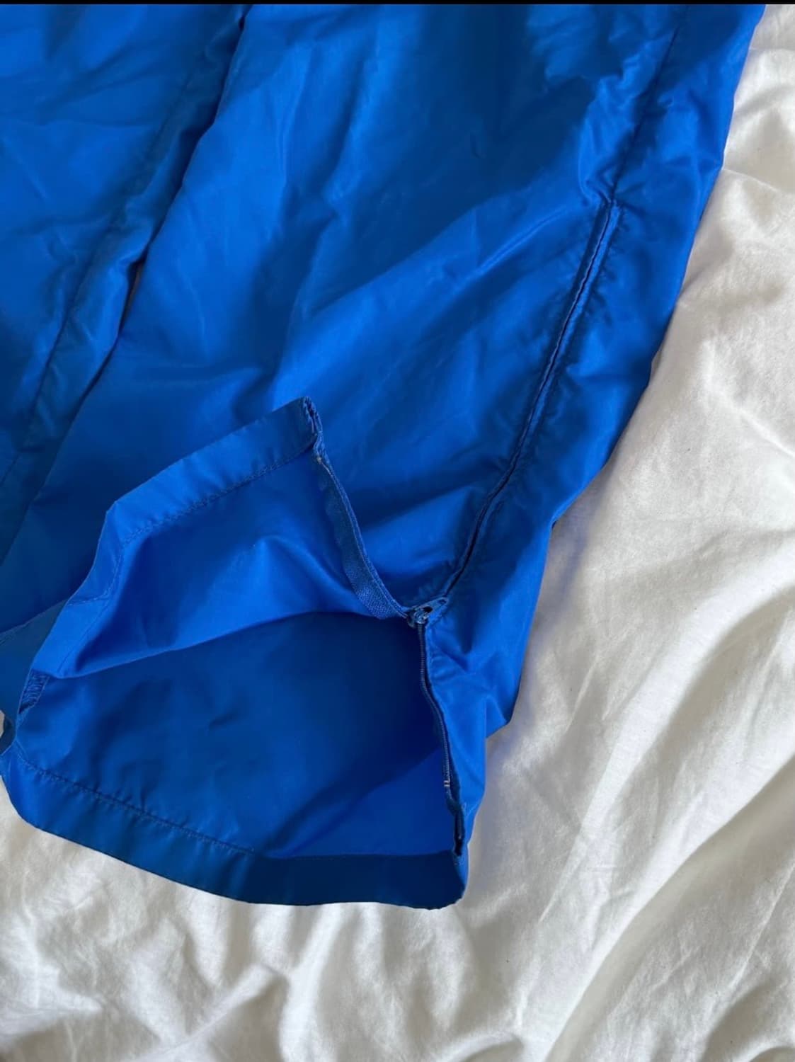 70s USA Nike 나일론 트랙 상품이미지4