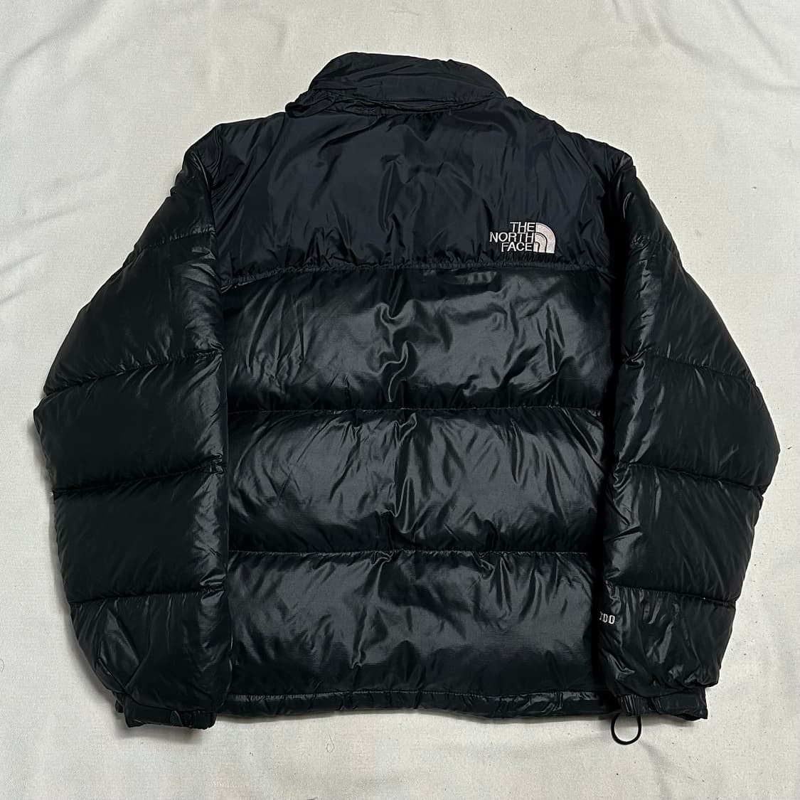 100 노스페이스 눕시 700 구스다운 패딩 상품이미지3