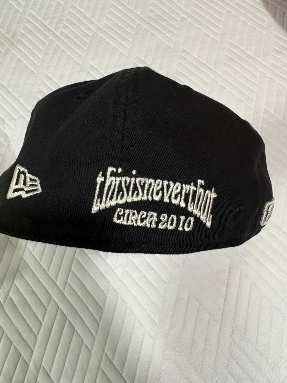 뉴에라x디스이즈 네버댓 레트로 크라운 712 상품이미지3