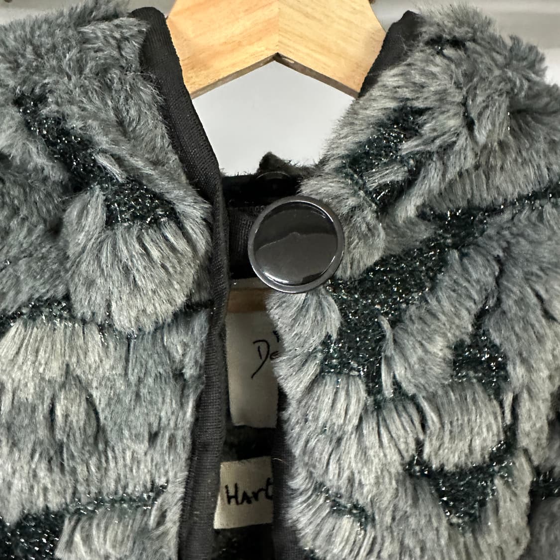 디하트 X 비이커 후드 자켓 상품이미지2