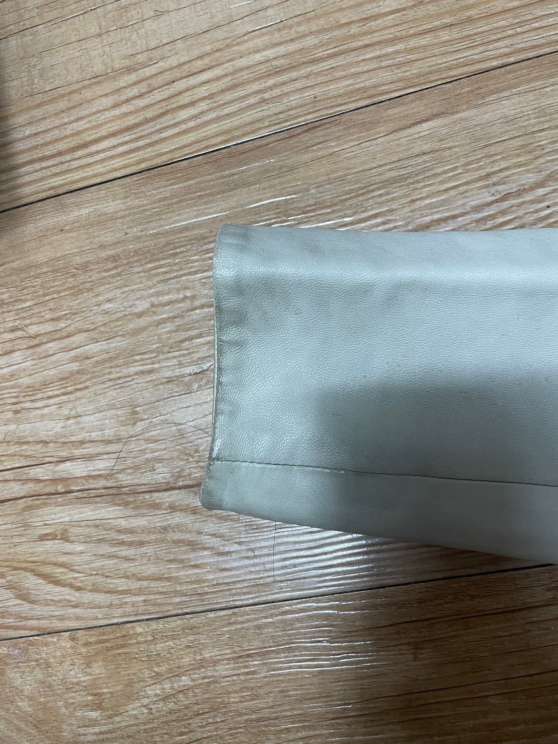 Emporio Armani 엠포리오 아르마니 투웨이 램스킨 레더자켓 상품이미지4