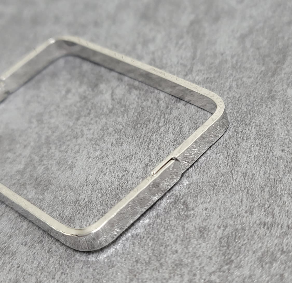 square bangle bracelet 상품이미지3