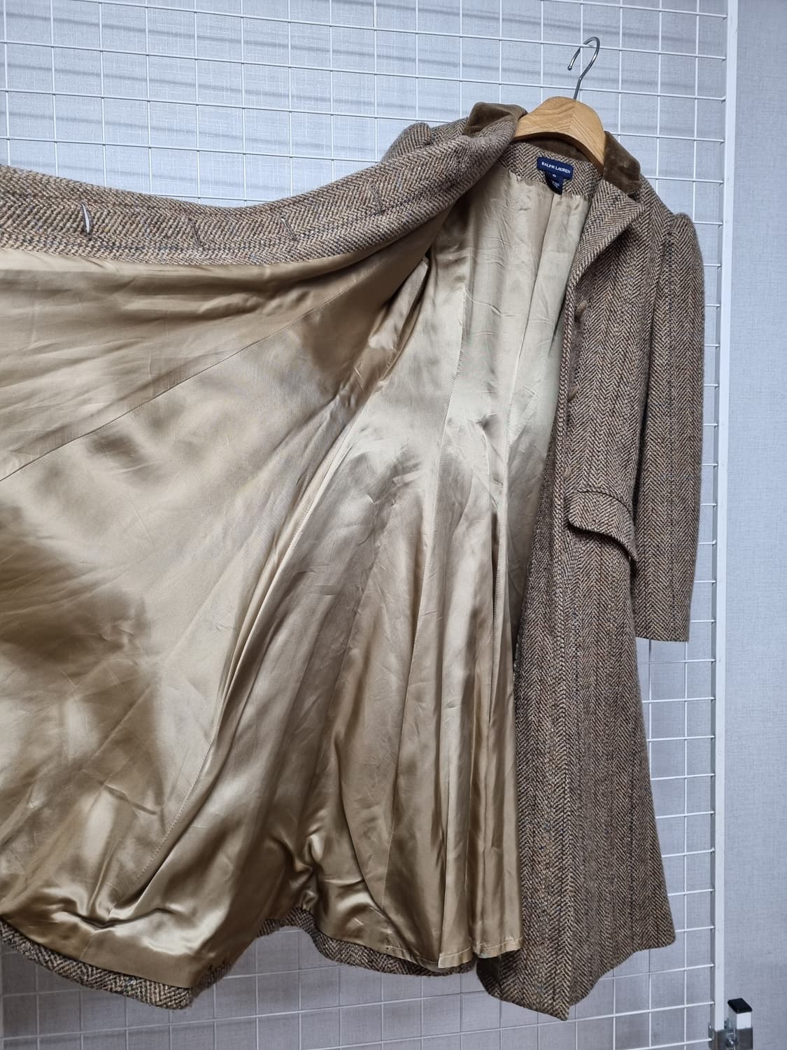 폴로 랄프로렌 키즈 모직코트 10세 상품이미지3