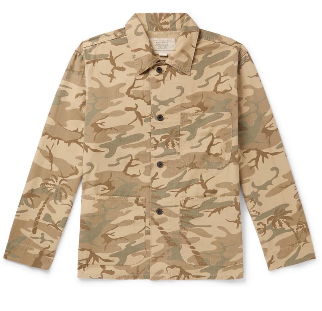 [XL] 레어템 RRL HARRISON JACKET 더블알엘 해리슨 자켓 상품이미지1