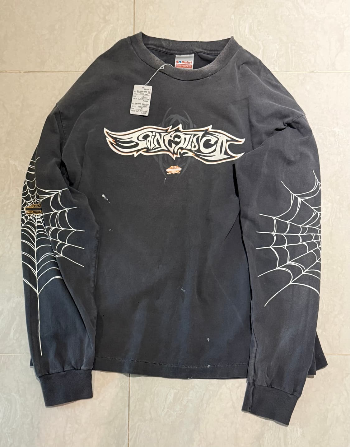 세인트미카엘 할리데이비슨 롱슬리브 XL 상품이미지2