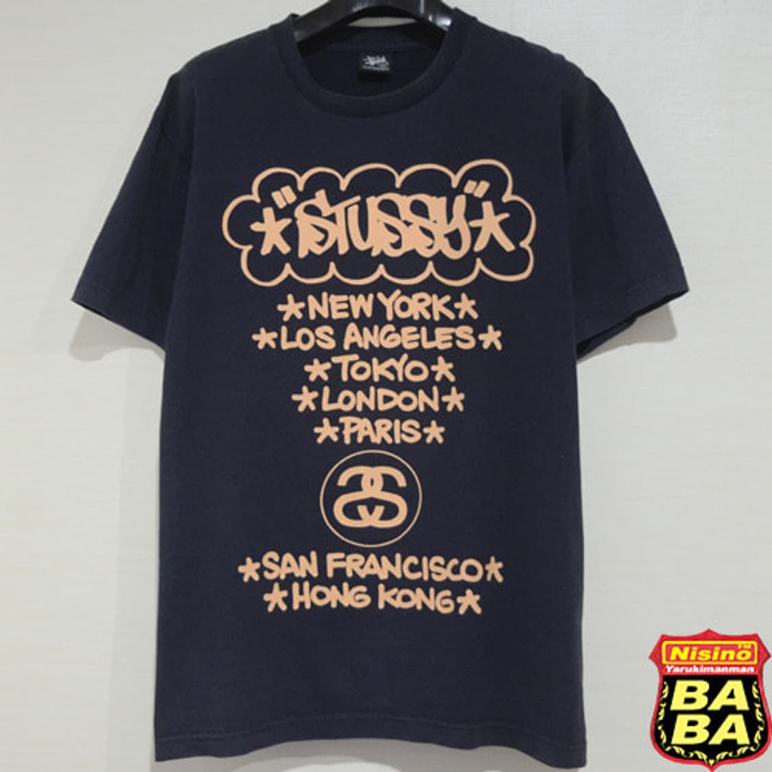 Stussy World Tour(Haze) 상품이미지3