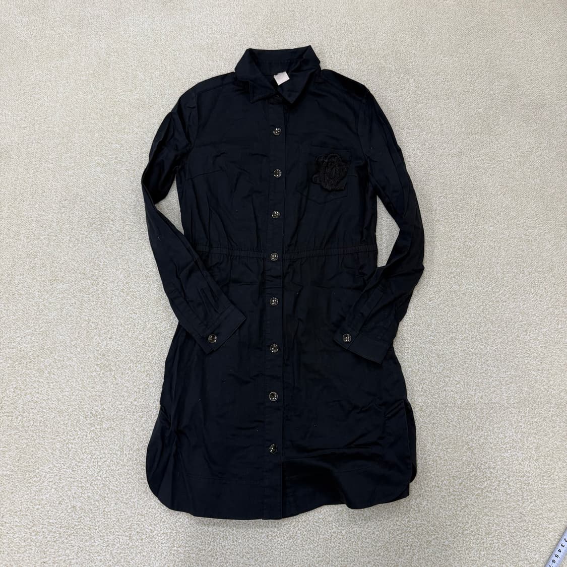 44 오즈세컨 여성 카라 원피스 0128T1 상품이미지1