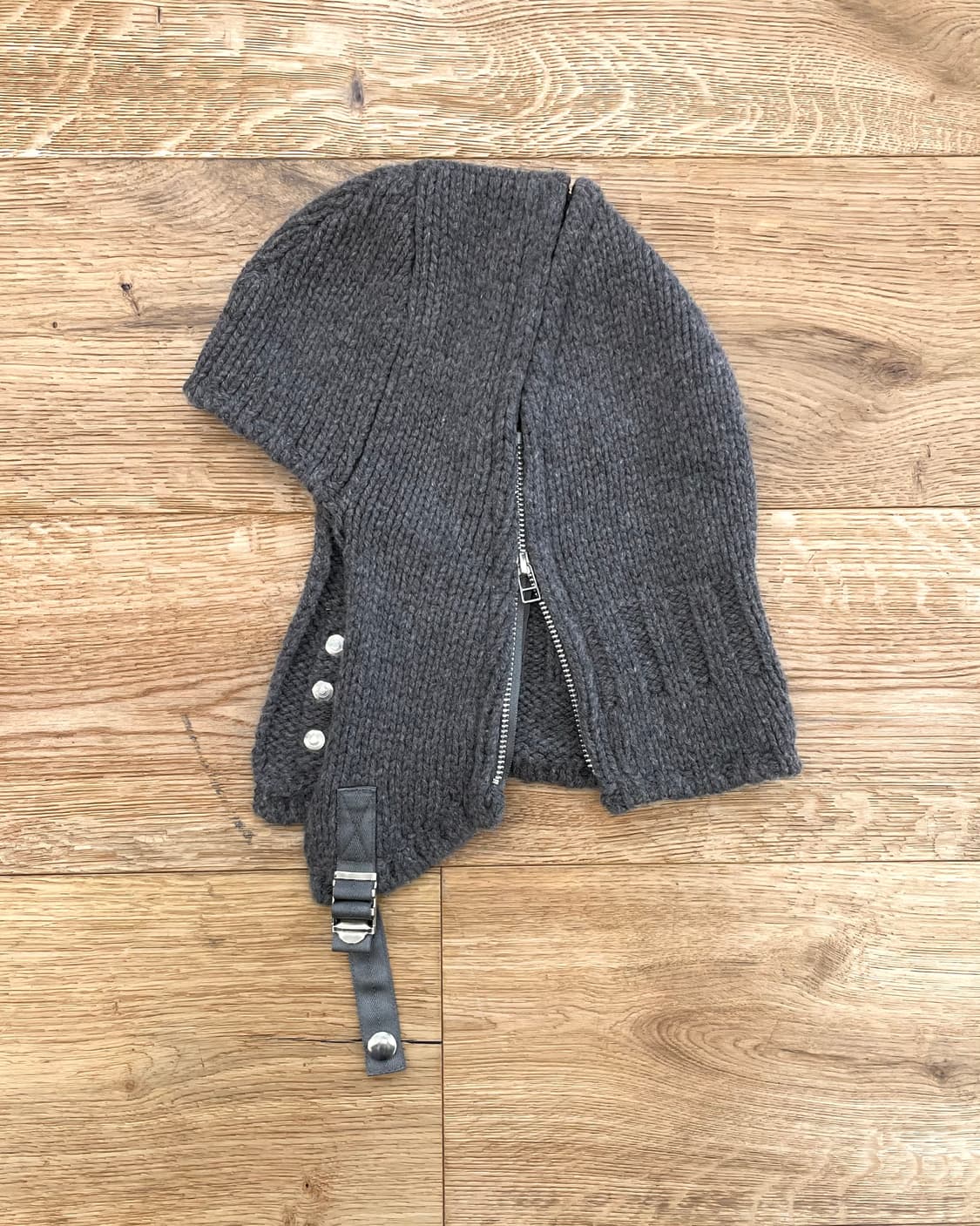 Tamme 파일럿 니트 햇 상품이미지2