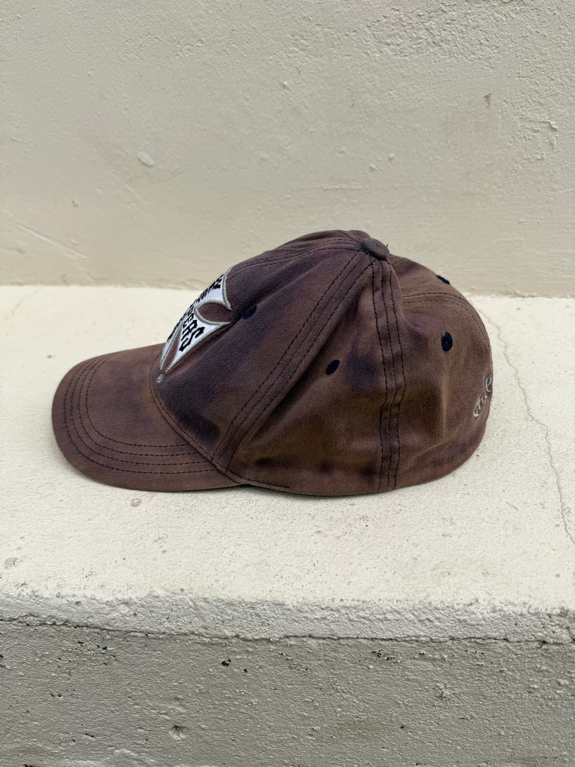 웨스트코스트차퍼스 00s 아이언크로스 모자 상품이미지2