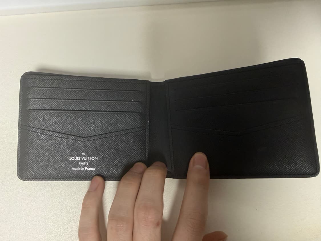 루이비통 반지갑 상품이미지3