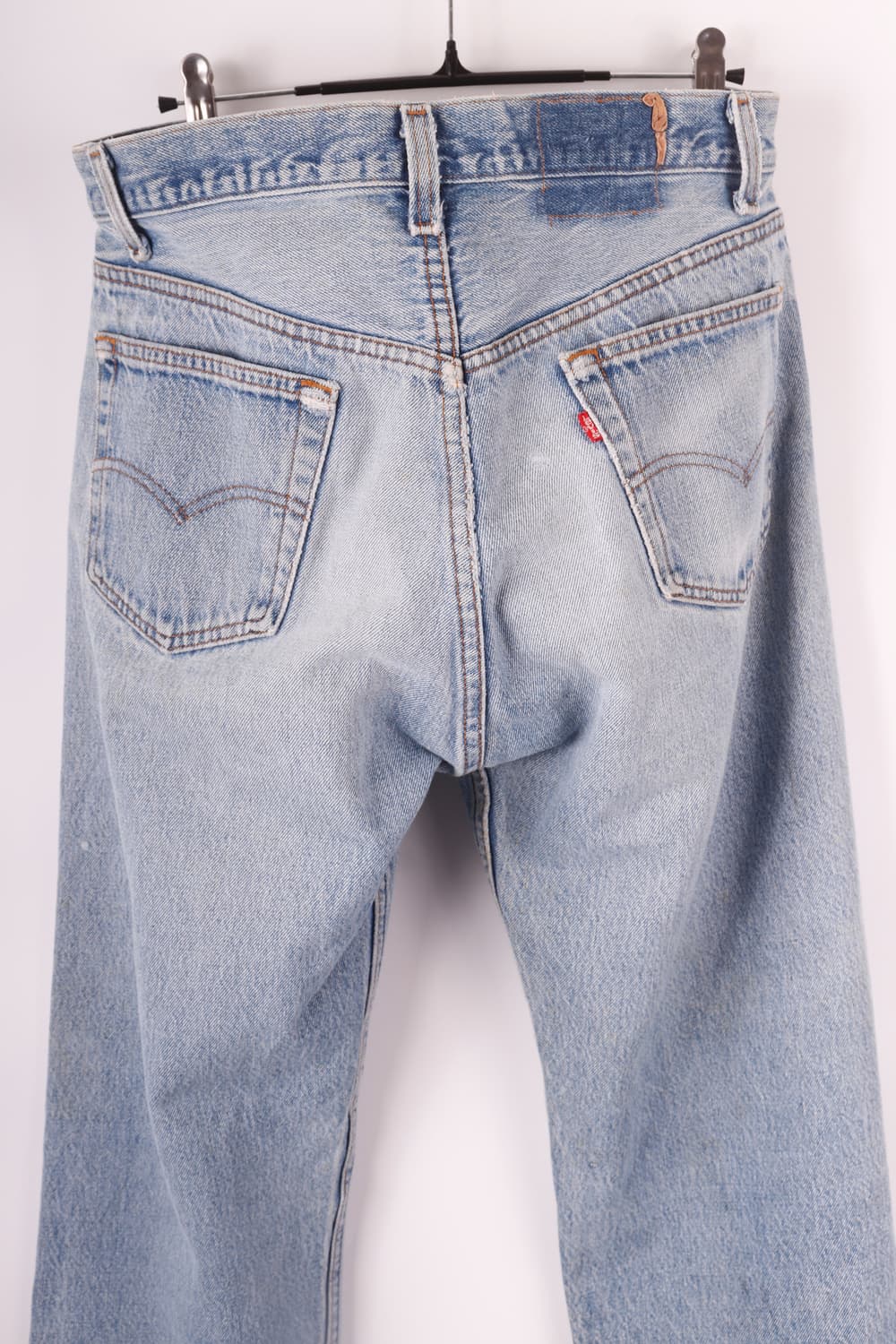 80‘s Levi’s 501 Denim Pants(33인치) 상품이미지7