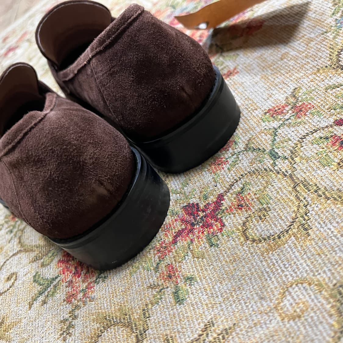 토마스클럽 스웨이드 265 상품이미지5