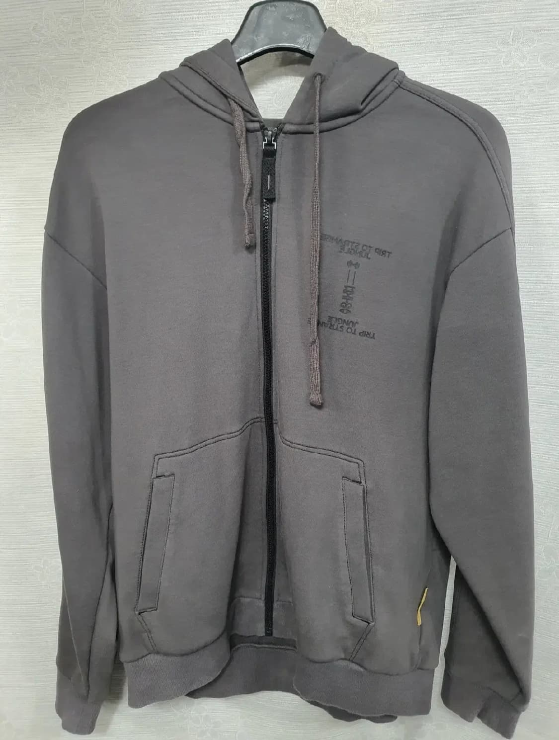 데상트 남성 후드자켓 상품이미지1