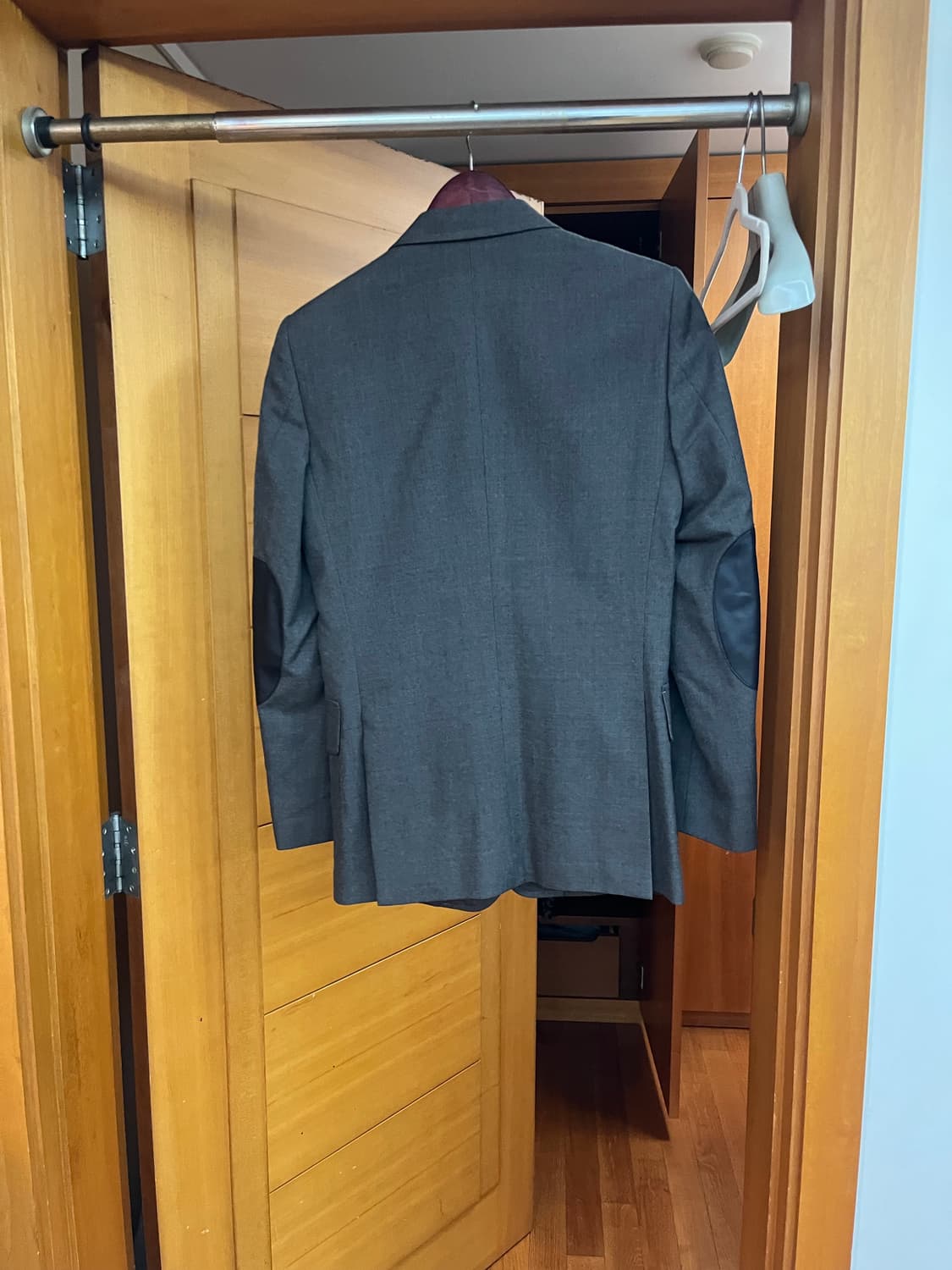 markaware 차콜 블레이저 상품이미지3