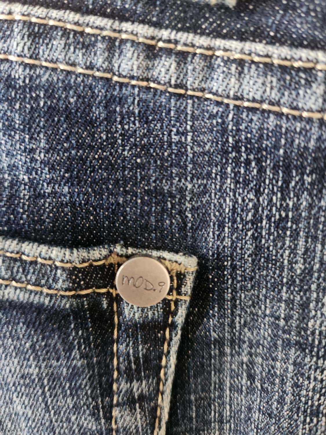 모드나인 / 네버마인드 청바지 진 / 31 상품이미지4