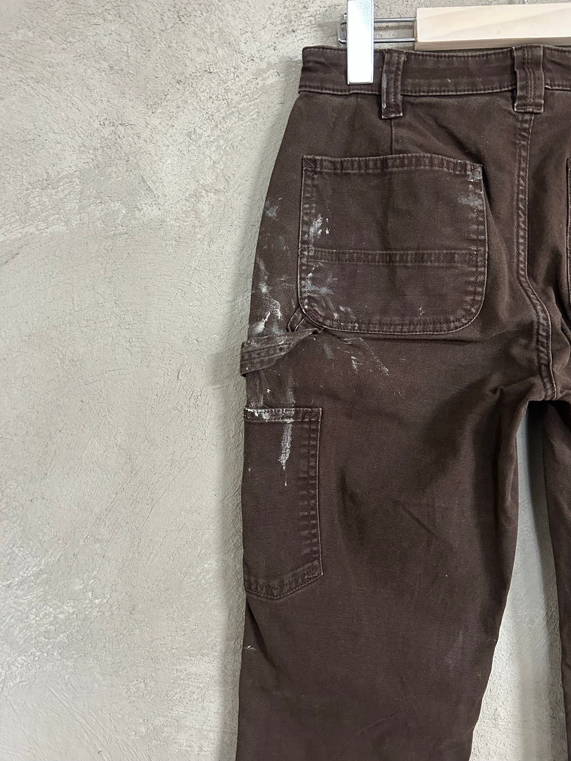 칼하트 더블니 팬츠 상품이미지5