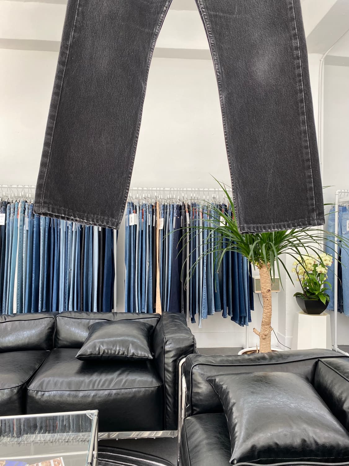 Levis501 Straight Fit 90s 28사이즈 a4888 상품이미지3