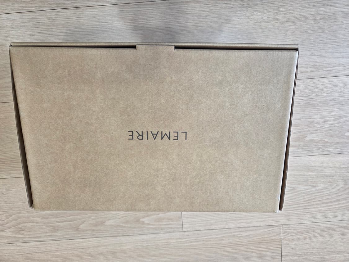 르메르 VIBRAM WRAP ON SNEAKERS 상품이미지9