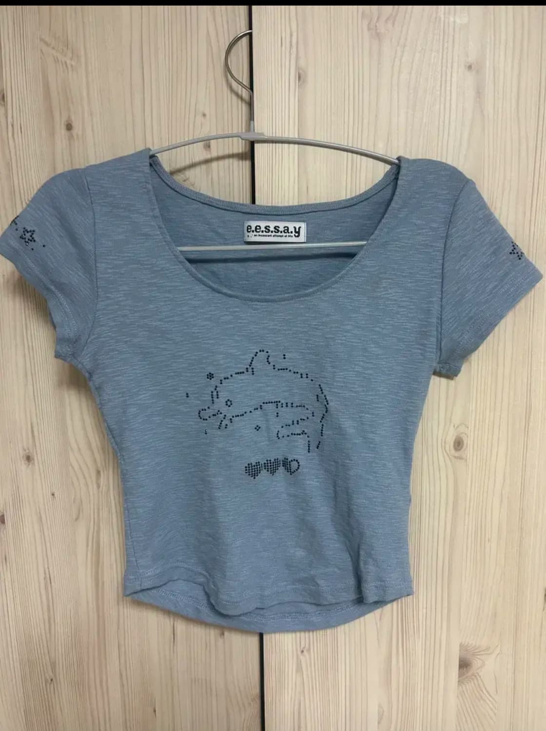 eessay  반팔 상품이미지1