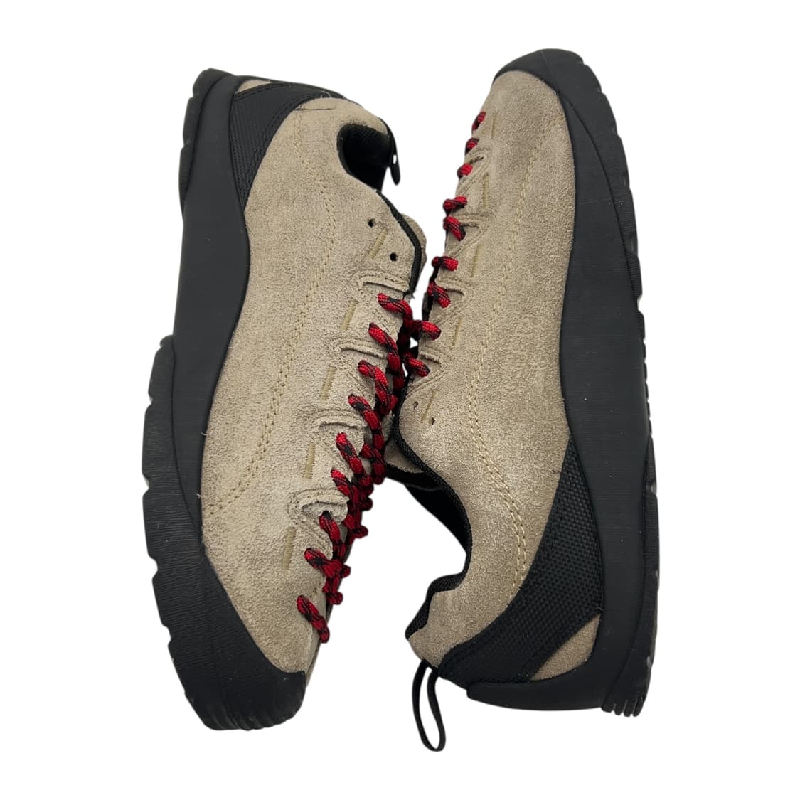 250 W 킨 재스퍼 스웨이드 스니커즈 실버 밍크 상품이미지3