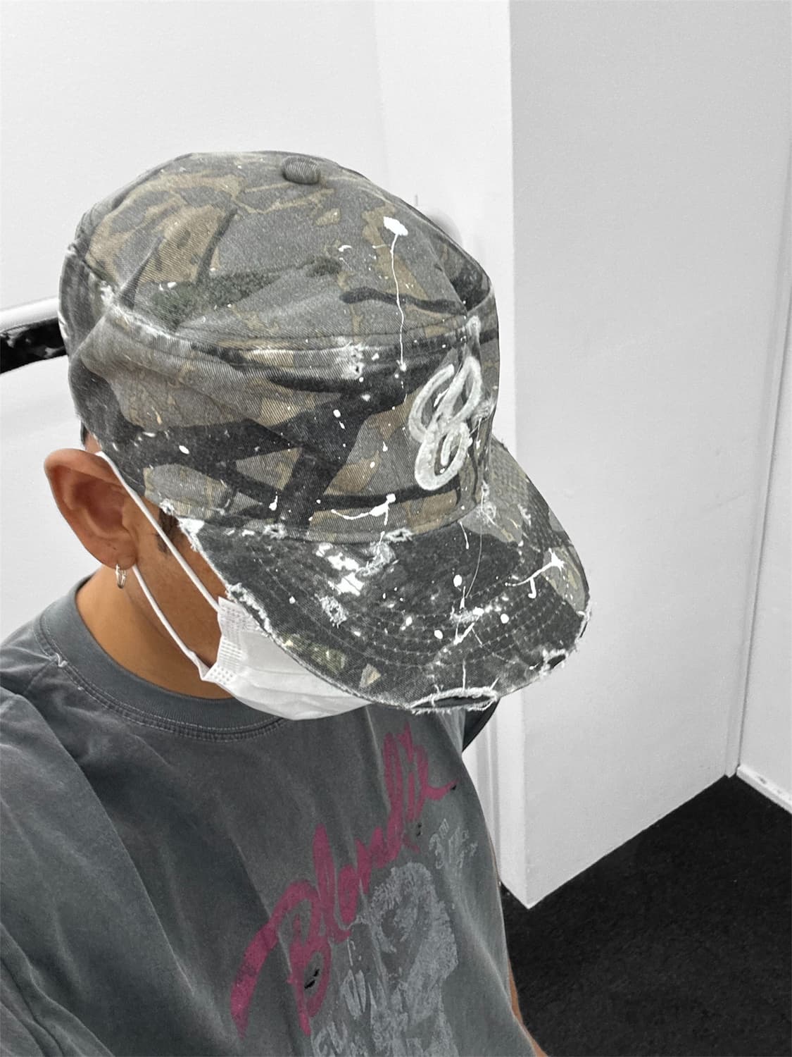 빈티지 올드 캡 상품이미지8