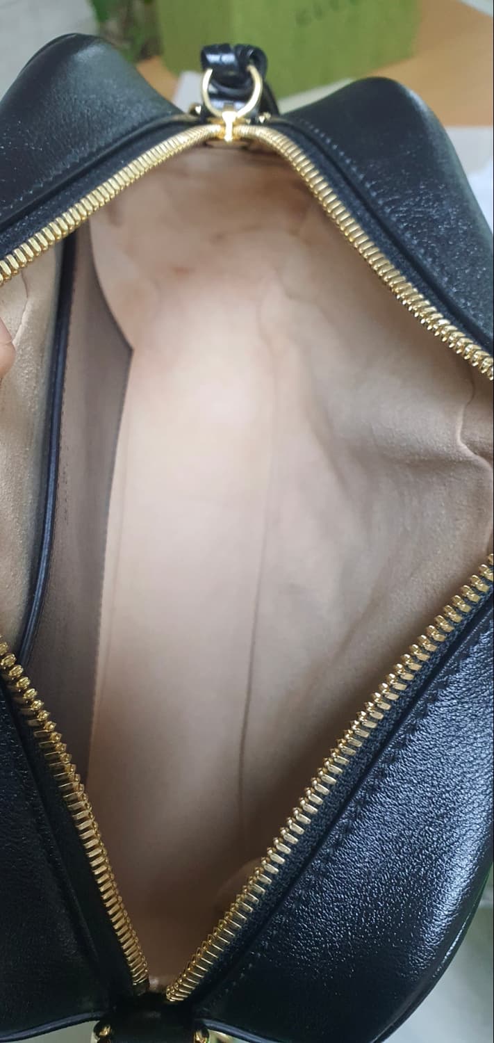 구찌 마몬트 크로스백/숄더백 새상품급 정품(감정O) 상품이미지9