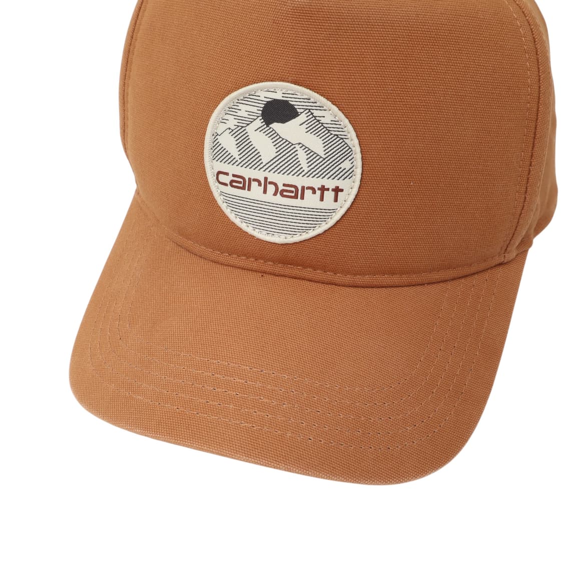 칼하트 브라운 트러커 캡 상품이미지3