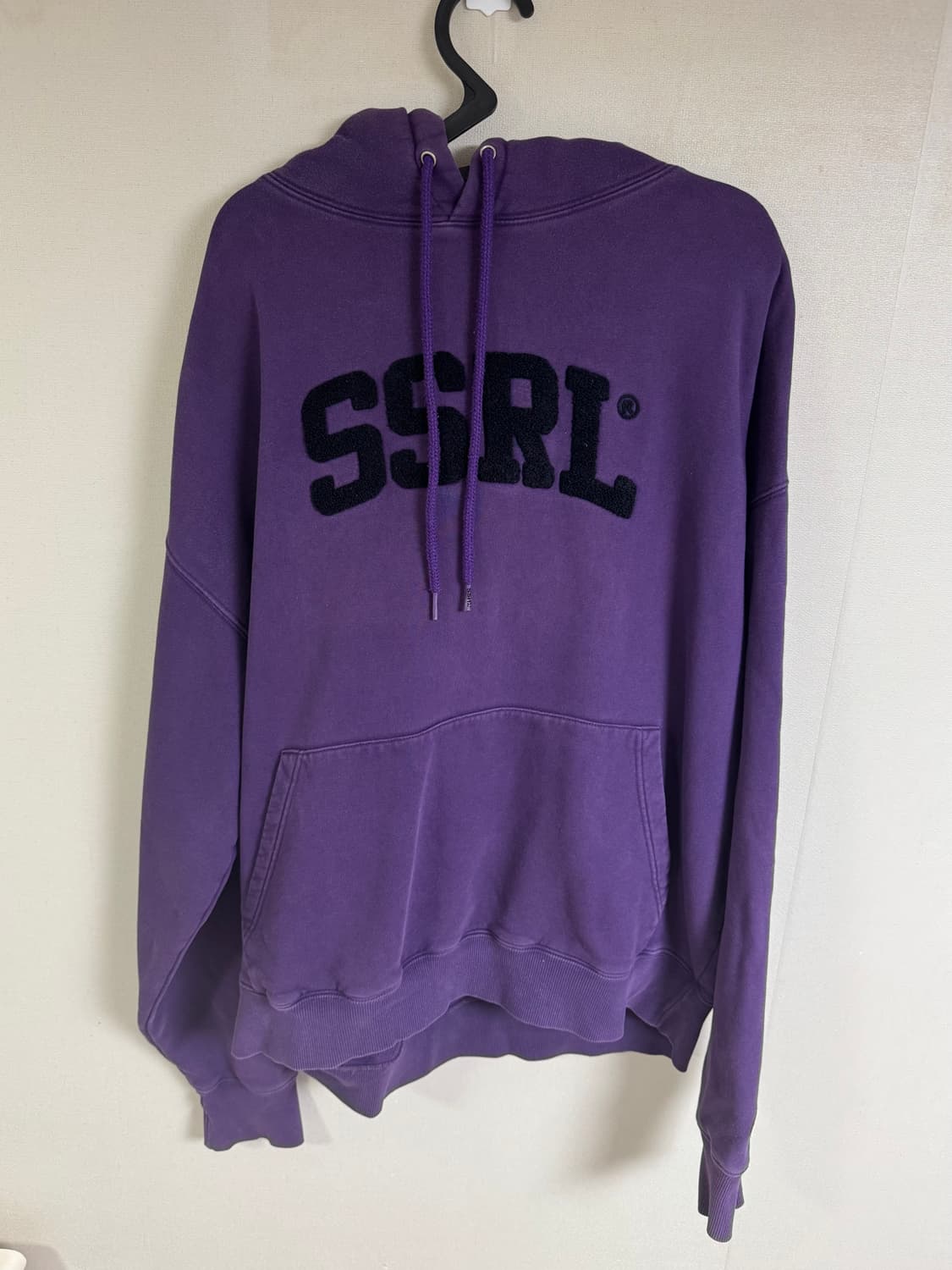 SSRL 주우재 후드티 - L사이즈 상품이미지7