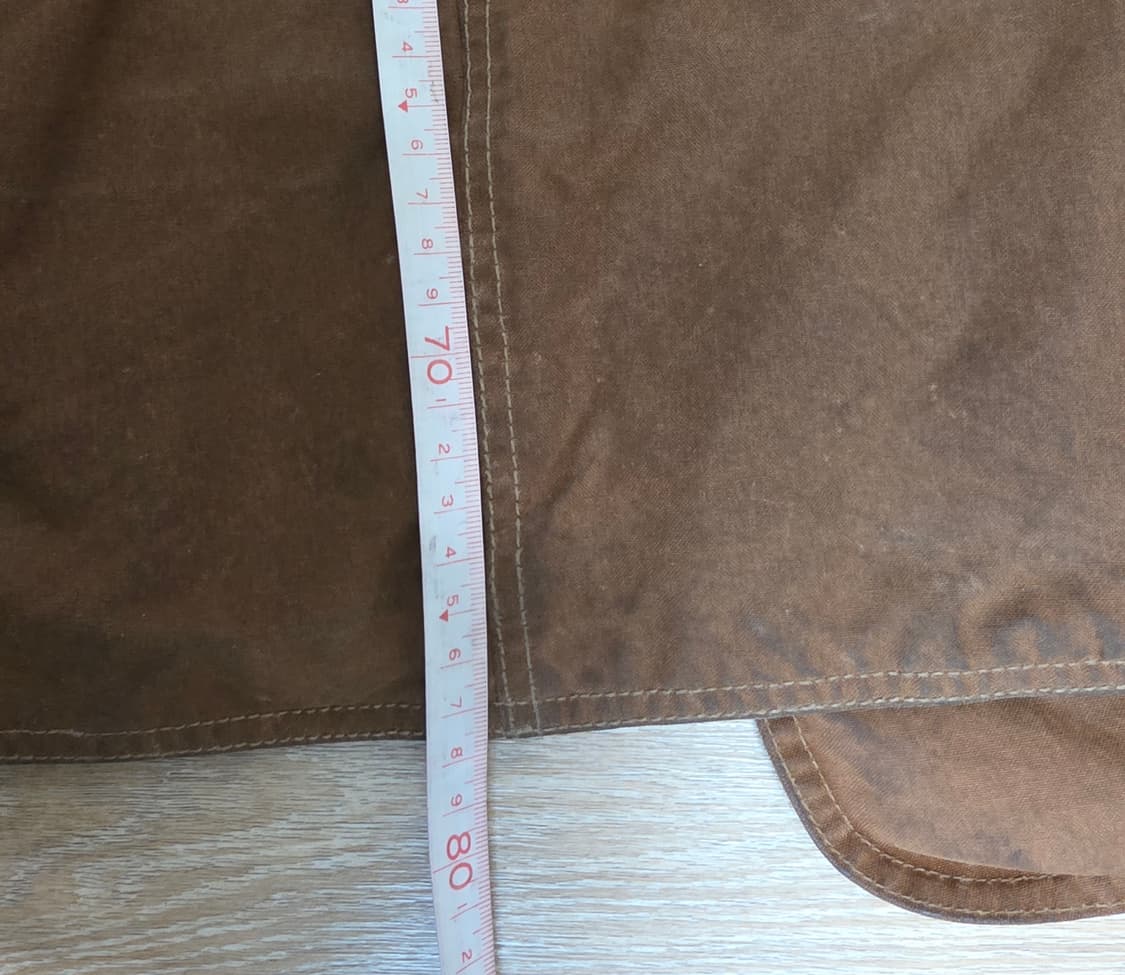 폴로 랄프로렌 왁스 자켓 XL 상품이미지10