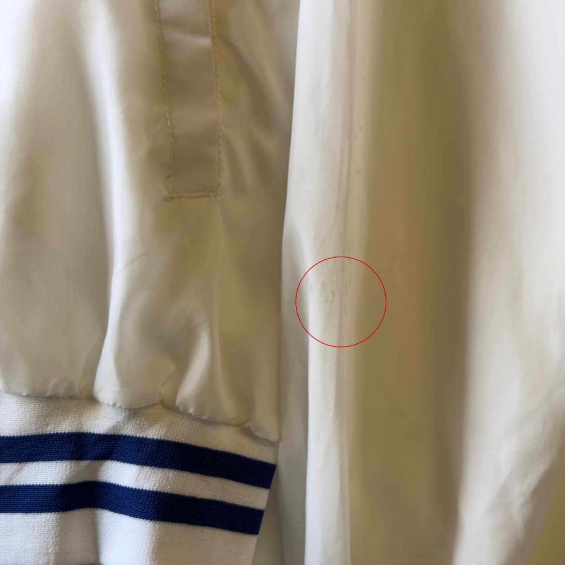 HEARTH CLUB 새틴 자켓 USA 상품이미지3