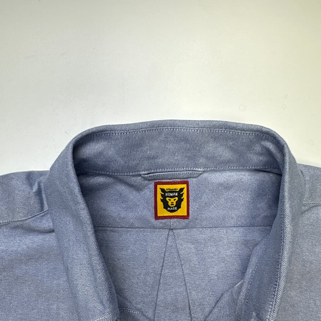 HUMAN MADE Oxford BD Shirt 휴먼메이드 셔츠 상품이미지4