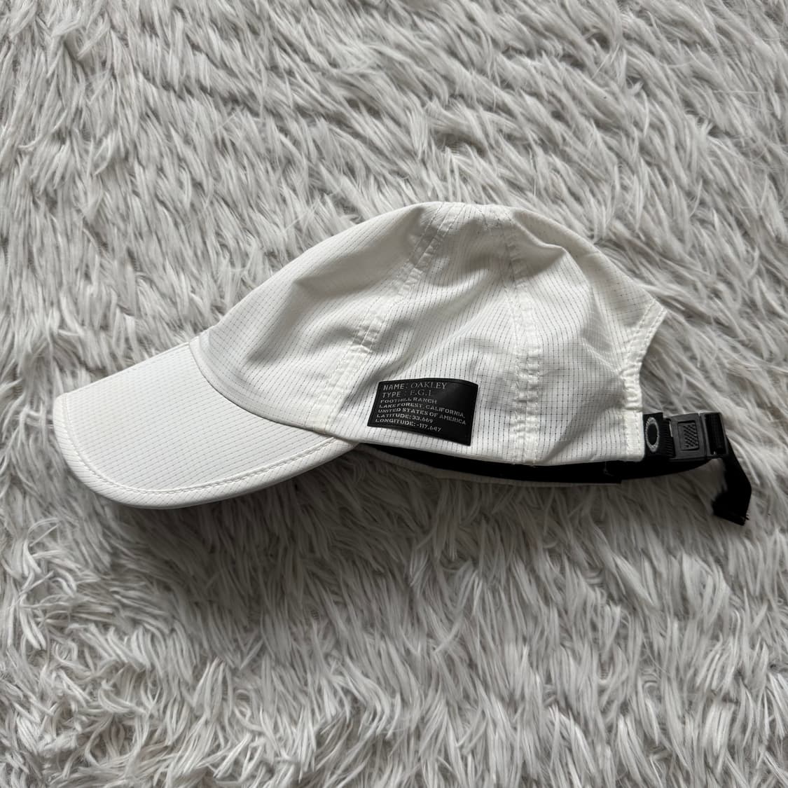 OAKLEY 일본빈티지 모자 오클리 캡 오클리모자 기능성모자 오클리빈티지 상품이미지3