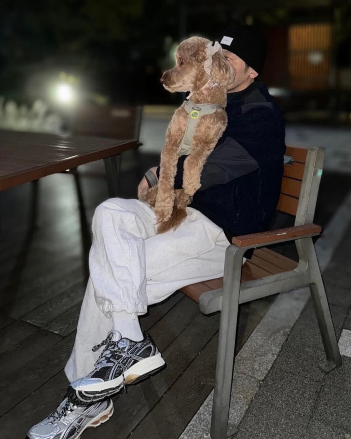 아식스 젤 님버스 10.1 피드몬트 그레이 / 305 상품이미지7